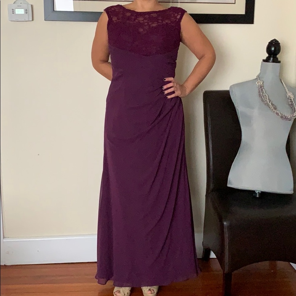 Elegant gown 10